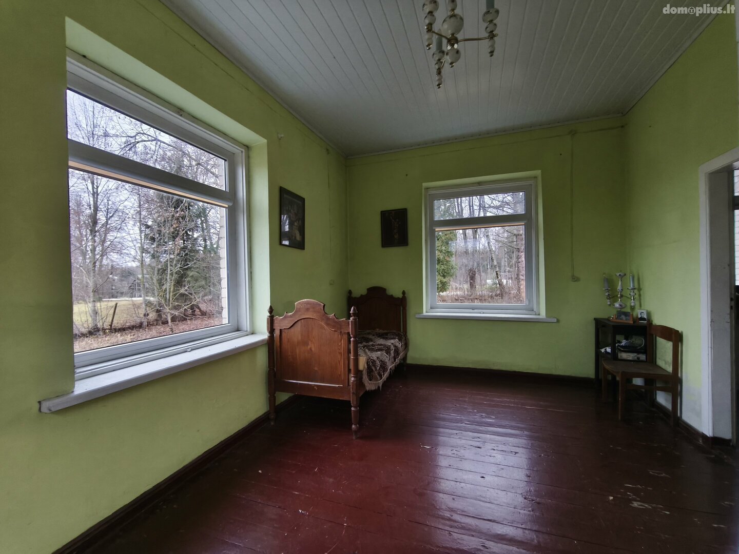 Продаётся дом Zarasų rajono sav., Užtiltėje, Vasaknų g.