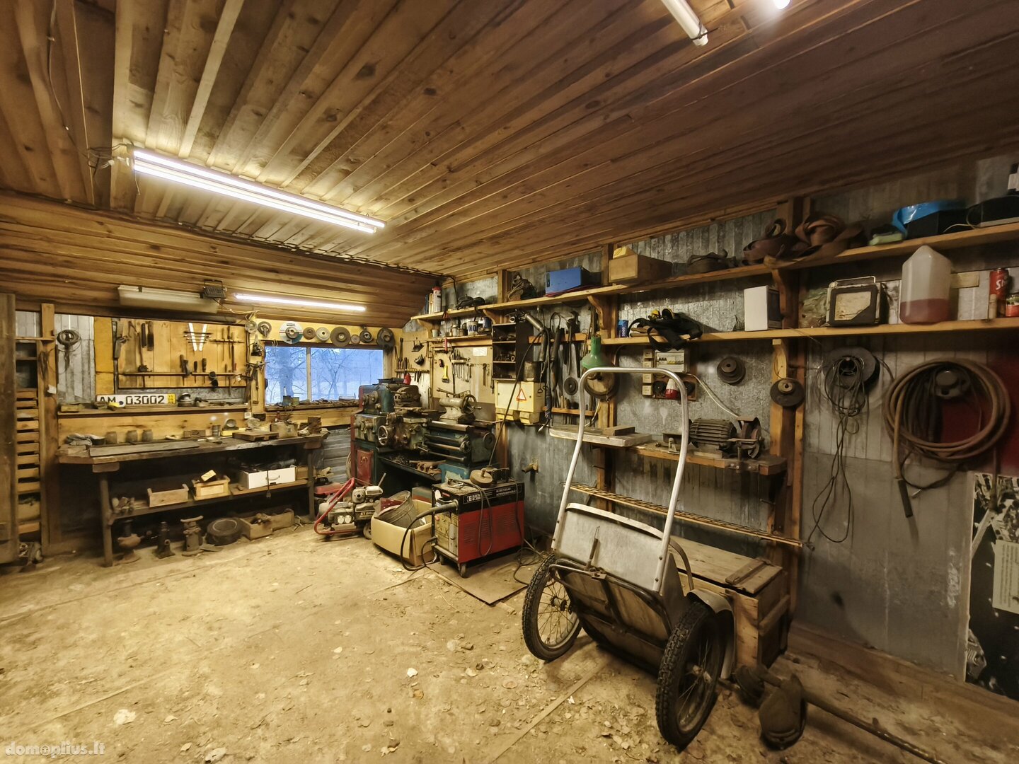 Продаётся дом Zarasų rajono sav., Užtiltėje, Vasaknų g.