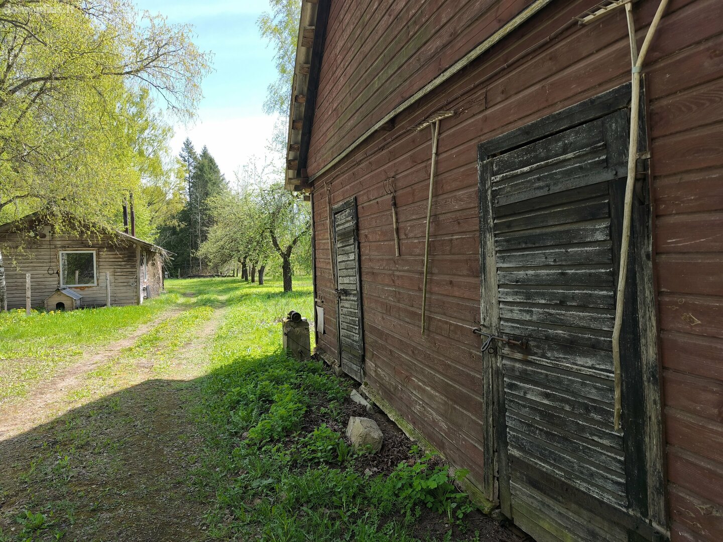 Продаётся дом Zarasų rajono sav., Užtiltėje, Vasaknų g.