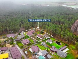 Gyvenamasis namas Kretingos rajono sav., Žibininkuose