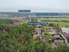Parduodamas gyvenamasis namas Kretingos rajono sav., Žibininkuose