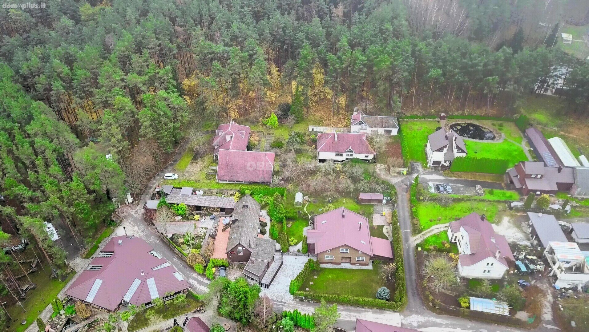 Parduodamas gyvenamasis namas Kretingos rajono sav., Žibininkuose
