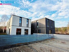 Продаётся часть дома Druskininkų sav., Druskininkuose, Kaziulių g.