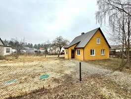 Gyvenamojo namo dalis Vilniaus rajono sav., Juodšiliuose, Pergalės g.