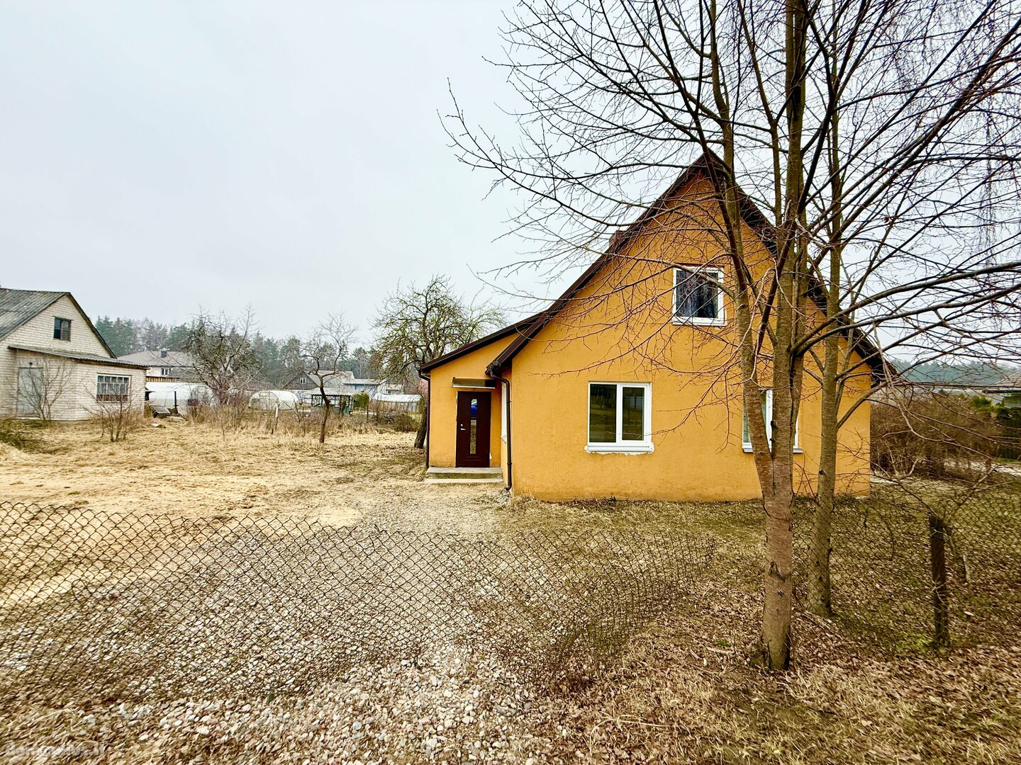 Part of house for sale Vilniaus rajono sav., Juodšiliuose, Pergalės g.