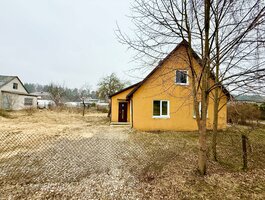 Part of house for sale Vilniaus rajono sav., Juodšiliuose, Pergalės g.