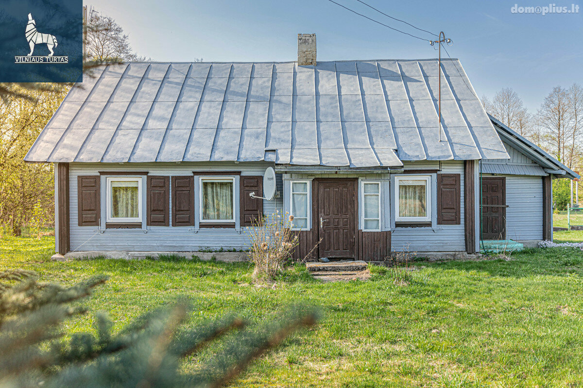 Parduodama sodyba Varėnos rajono sav., Dargužiuose