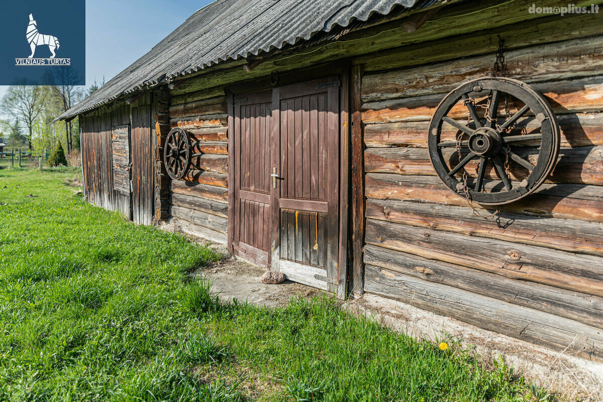 Parduodama sodyba Varėnos rajono sav., Dargužiuose
