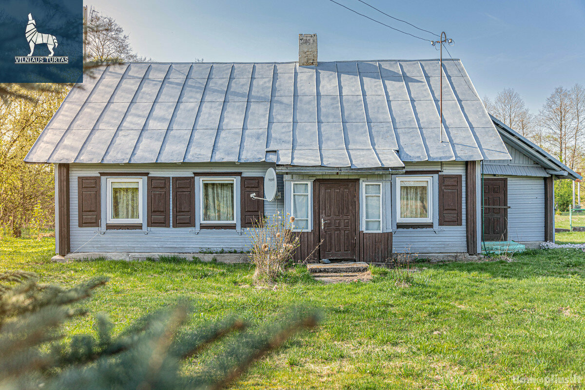 Parduodama sodyba Varėnos rajono sav., Dargužiuose