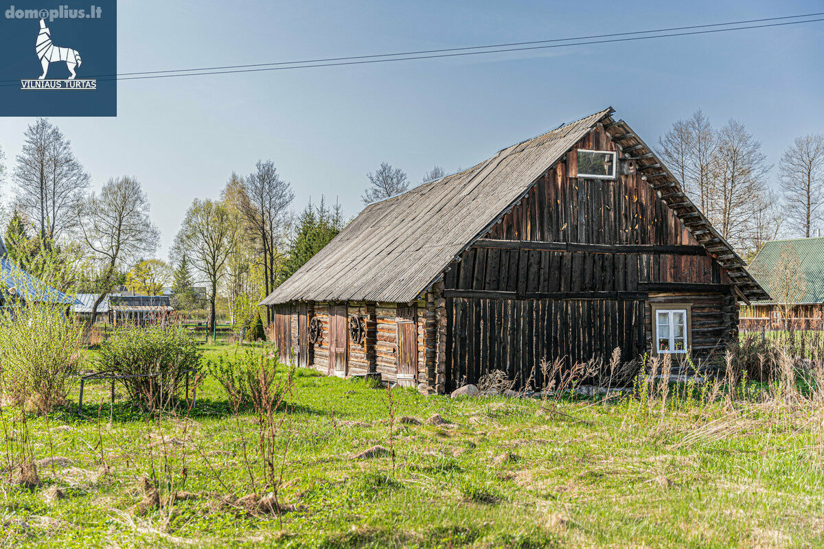 Parduodama sodyba Varėnos rajono sav., Dargužiuose