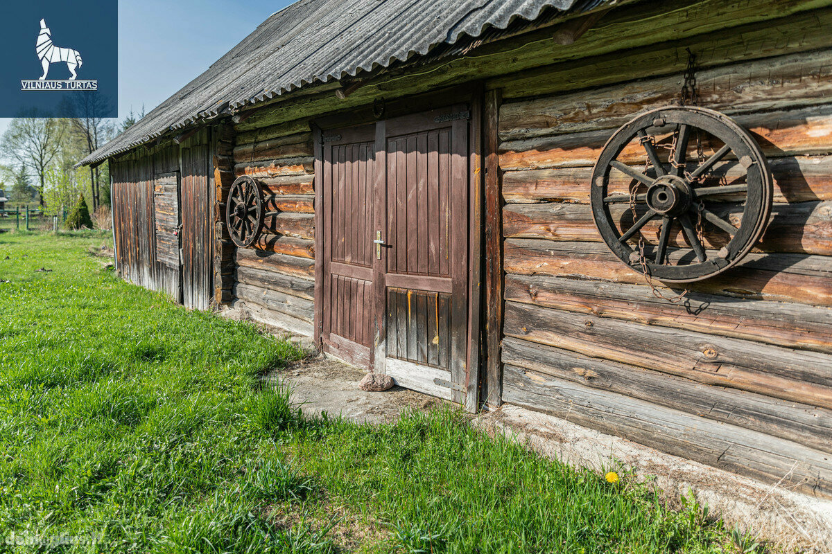 Parduodama sodyba Varėnos rajono sav., Dargužiuose