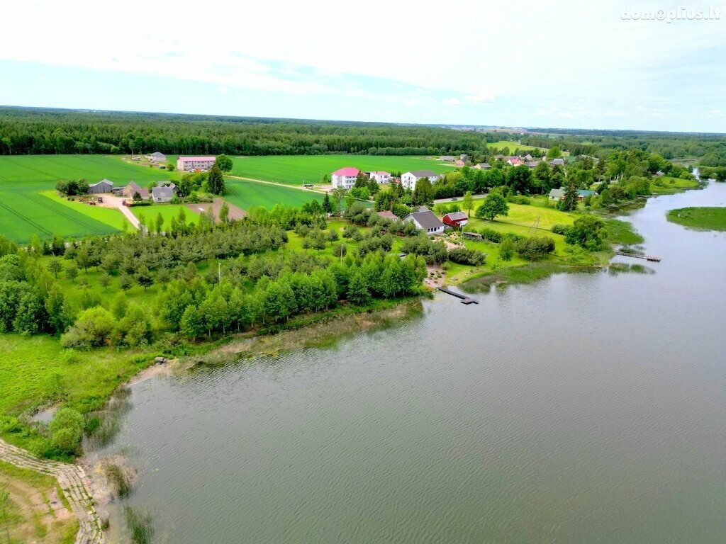 Продаётся дом Joniškio rajono sav., Beržėnuose, Girstulės g.