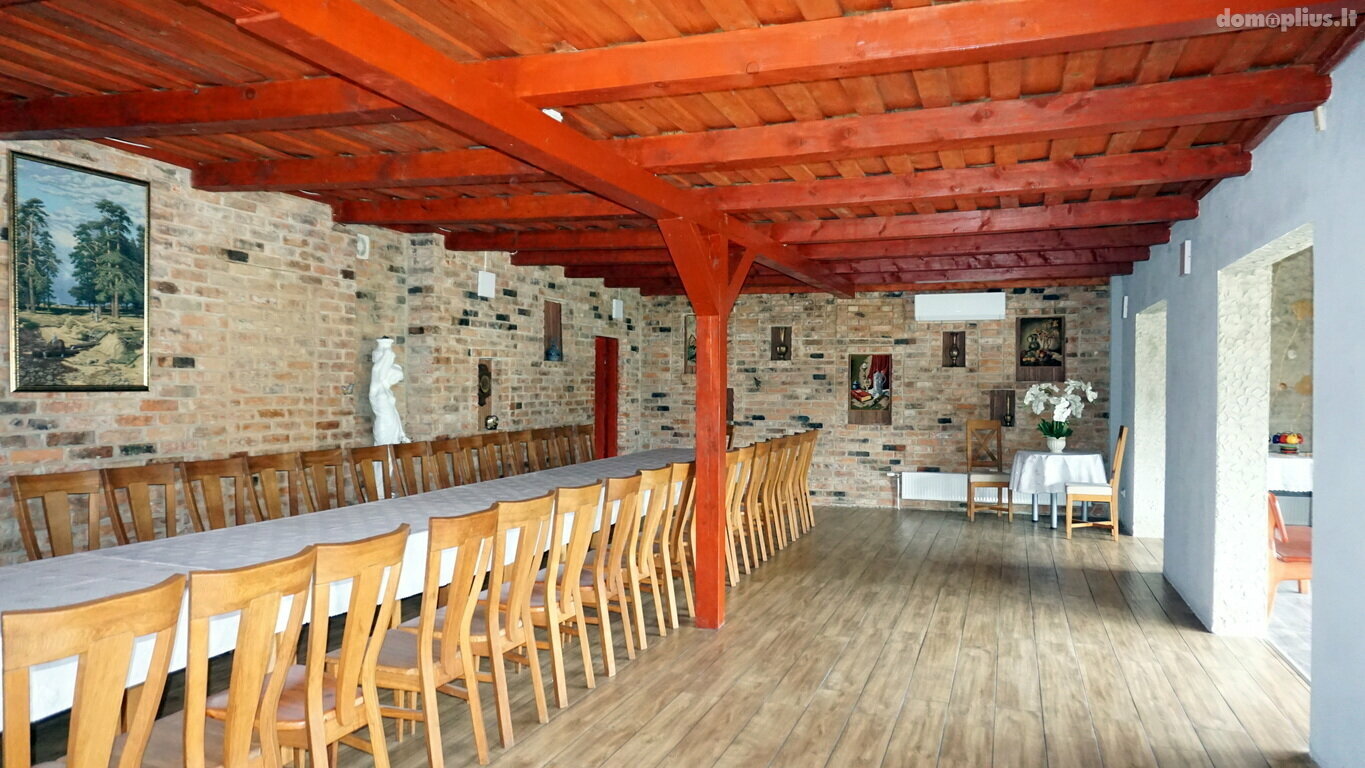 Продаётся дом Joniškio rajono sav., Beržėnuose, Girstulės g.