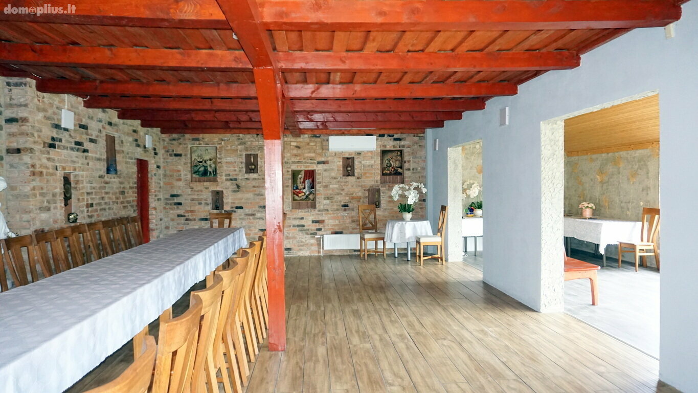 Продаётся дом Joniškio rajono sav., Beržėnuose, Girstulės g.
