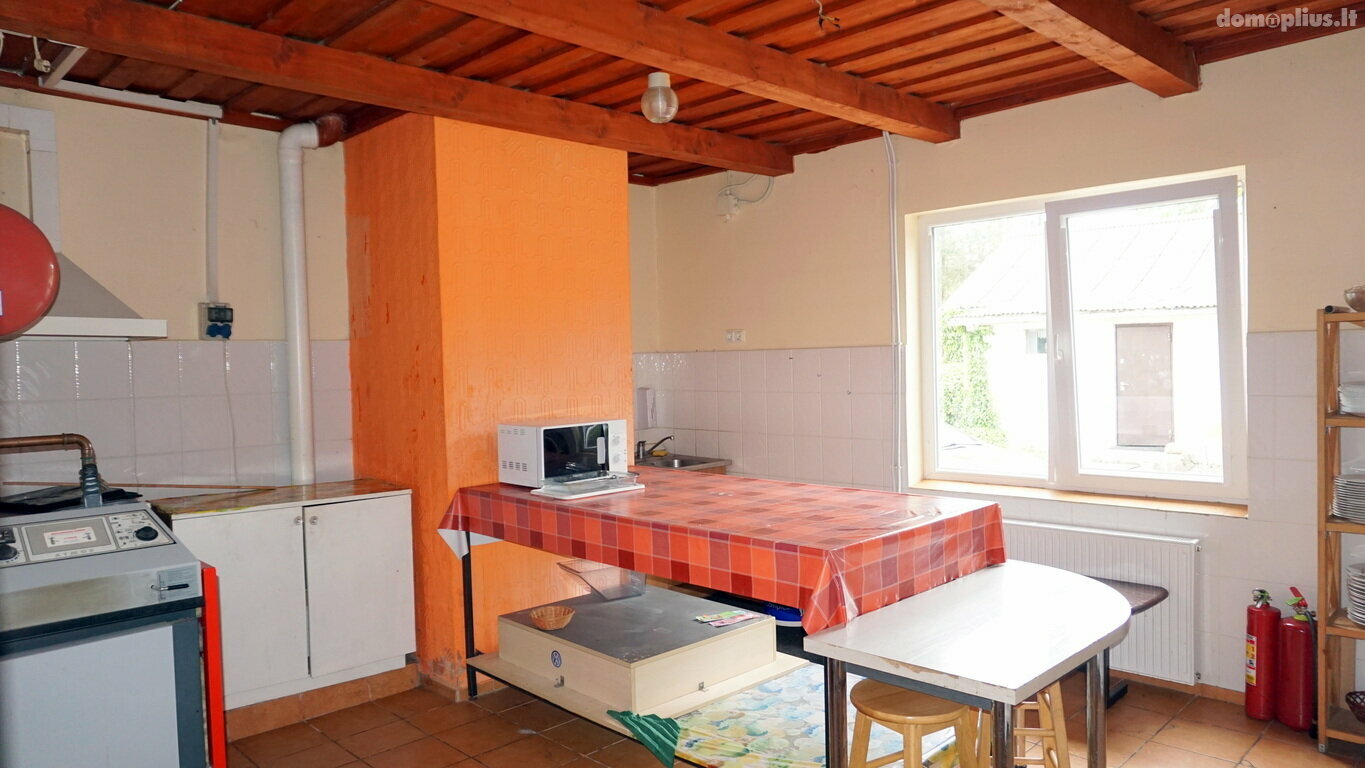 Продаётся дом Joniškio rajono sav., Beržėnuose, Girstulės g.