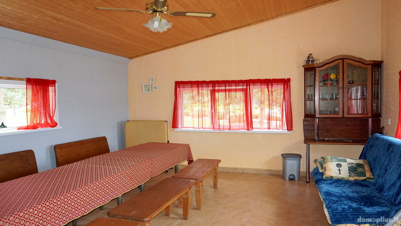 Продаётся дом Joniškio rajono sav., Beržėnuose, Girstulės g.