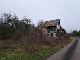 Sodo namas Alytaus rajono sav., Medukštoje, Medžiotojų g.