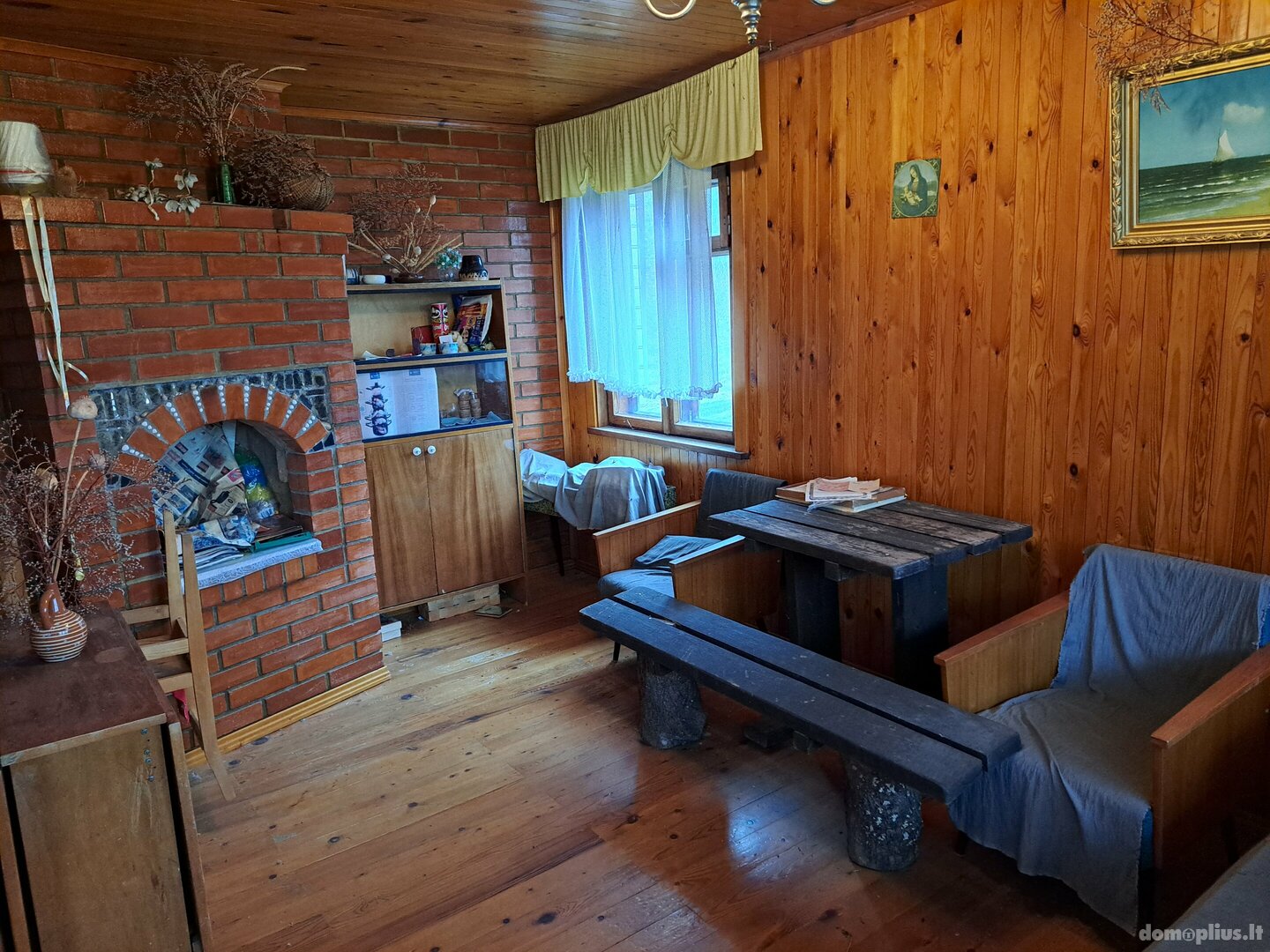 Продаётся дача Alytaus rajono sav., Medukštoje, Medžiotojų g.