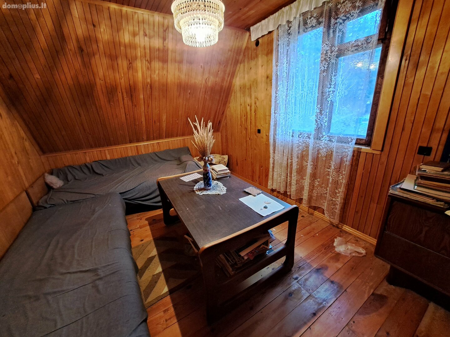 Продаётся дача Alytaus rajono sav., Medukštoje, Medžiotojų g.