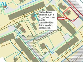 Parduodamas gyvenamasis namas Panevėžyje, Žemaičiuose, Velžio kel.