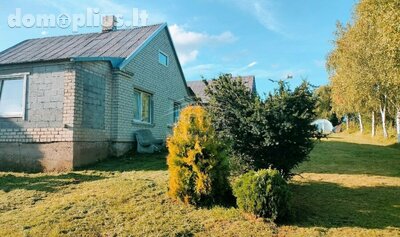 Parduodama sodyba Kretingos rajono sav., Erlėnuose
