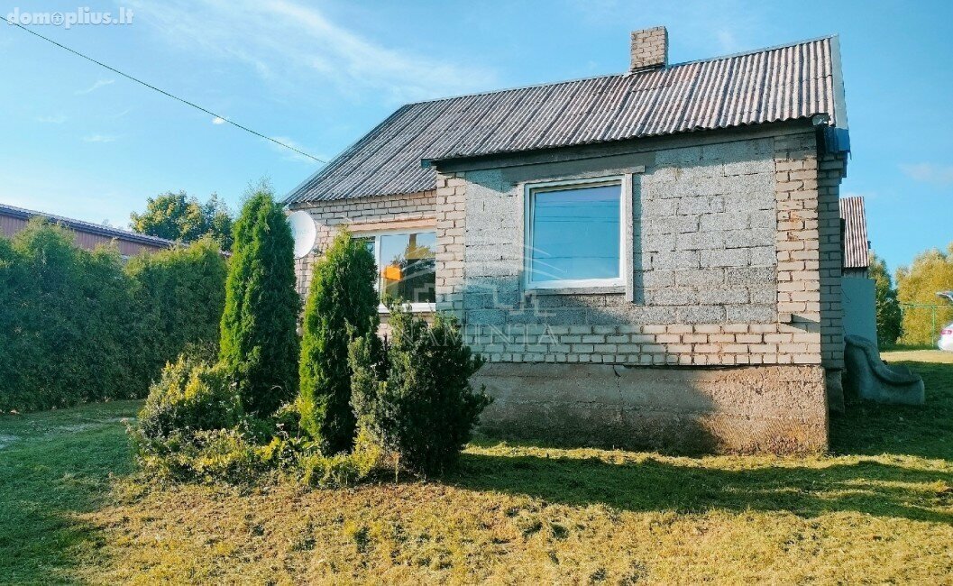 Parduodama sodyba Kretingos rajono sav., Erlėnuose