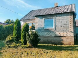 Parduodama sodyba Kretingos rajono sav., Erlėnuose