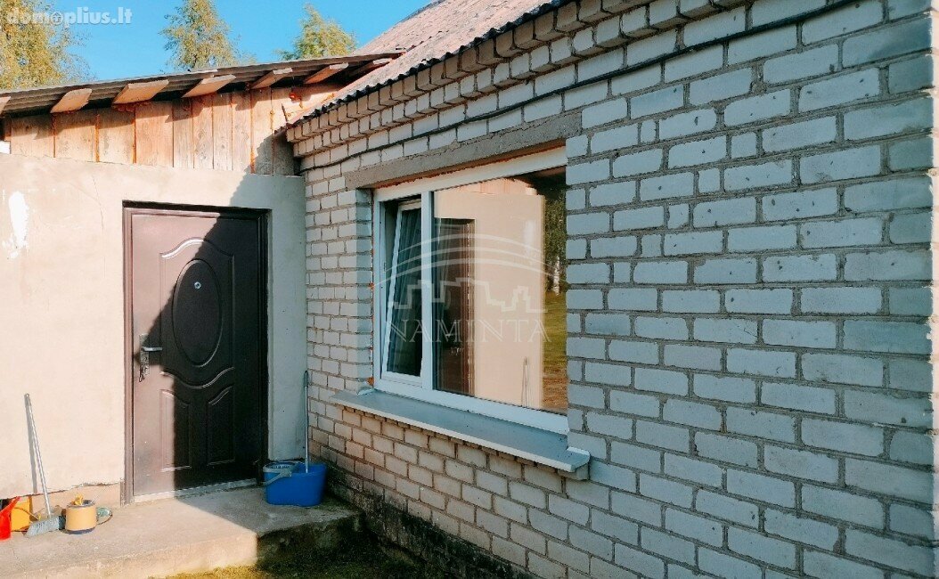 Parduodama sodyba Kretingos rajono sav., Erlėnuose