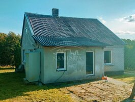 Parduodama sodyba Kretingos rajono sav., Erlėnuose