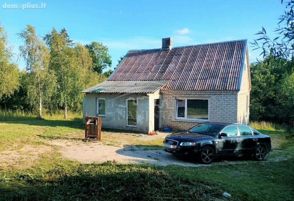 Parduodama sodyba Kretingos rajono sav., Erlėnuose