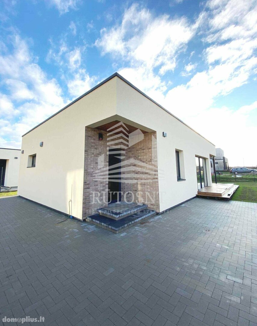 Parduodamas gyvenamasis namas Klaipėdoje, Tauralaukyje