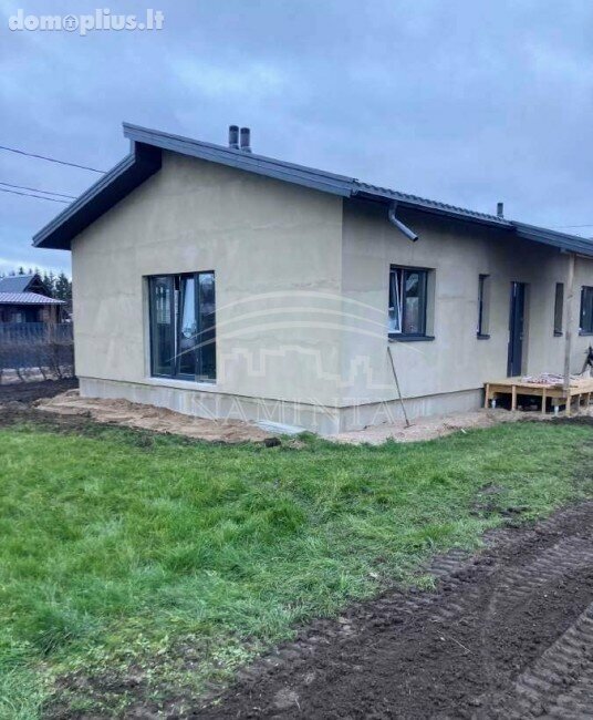 Parduodamas sodo namas Kretingos rajono sav., Kretingoje