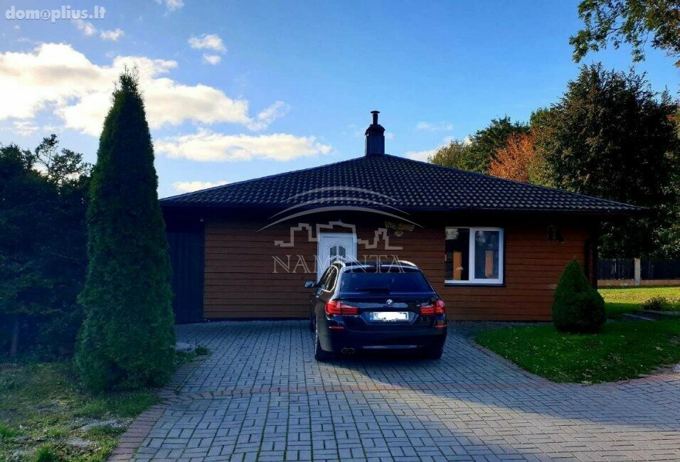 Parduodamas sodo namas Kretingos rajono sav., Kretingoje