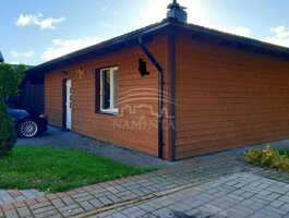Parduodamas sodo namas Kretingos rajono sav., Kretingoje