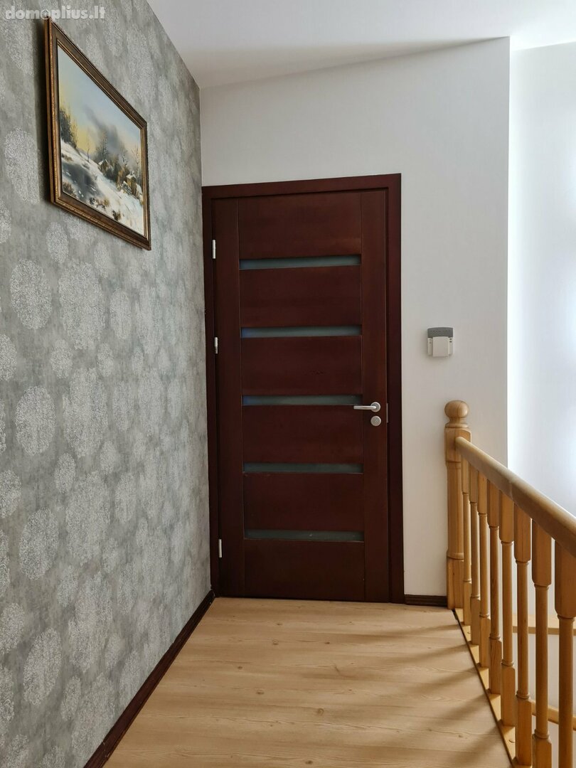 Parduodamas sublokuotas namas Klaipėdos rajono sav., Ginduliuose, Gindulių g.