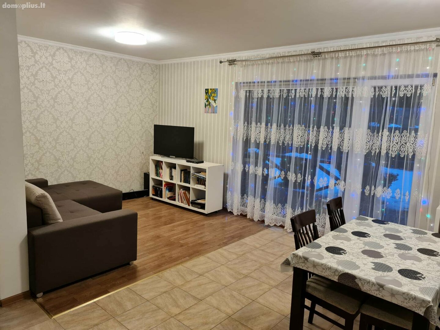 Parduodamas sublokuotas namas Klaipėdos rajono sav., Ginduliuose, Gindulių g.