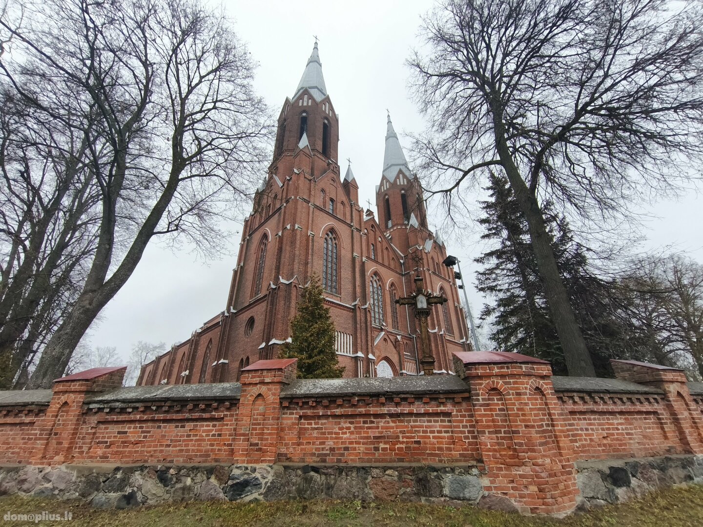 Parduodamas gyvenamasis namas Anykščių rajono sav., Anykščiuose, K. Būgos g.