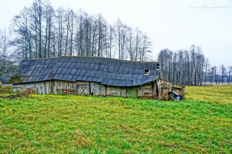 Parduodama sodyba Ignalinos rajono sav., Gaidėje, Ežero g.