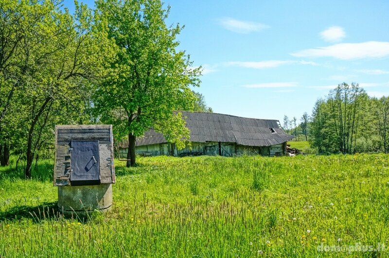 Продаётся yсадьба Ignalinos rajono sav., Gaidėje, Ežero g.