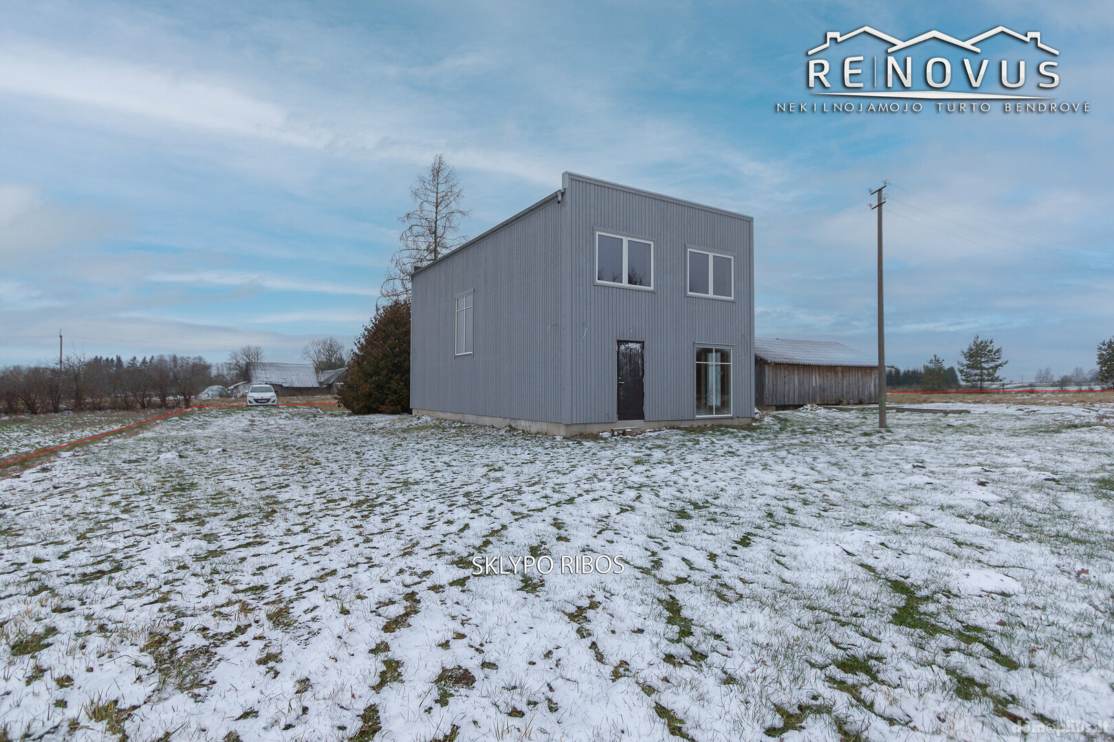 House for sale Šiaulių rajono sav., Šukiuose