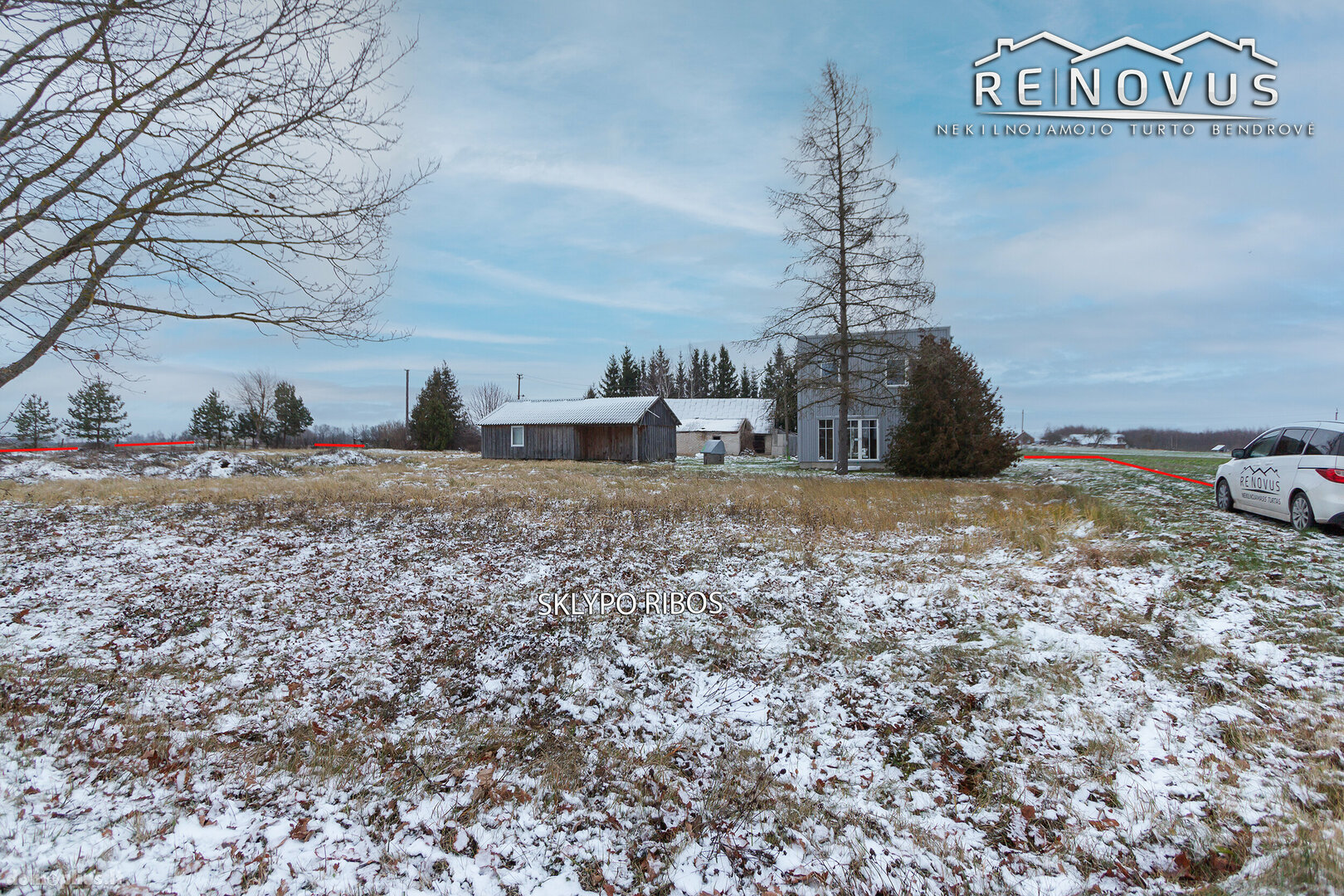 House for sale Šiaulių rajono sav., Šukiuose