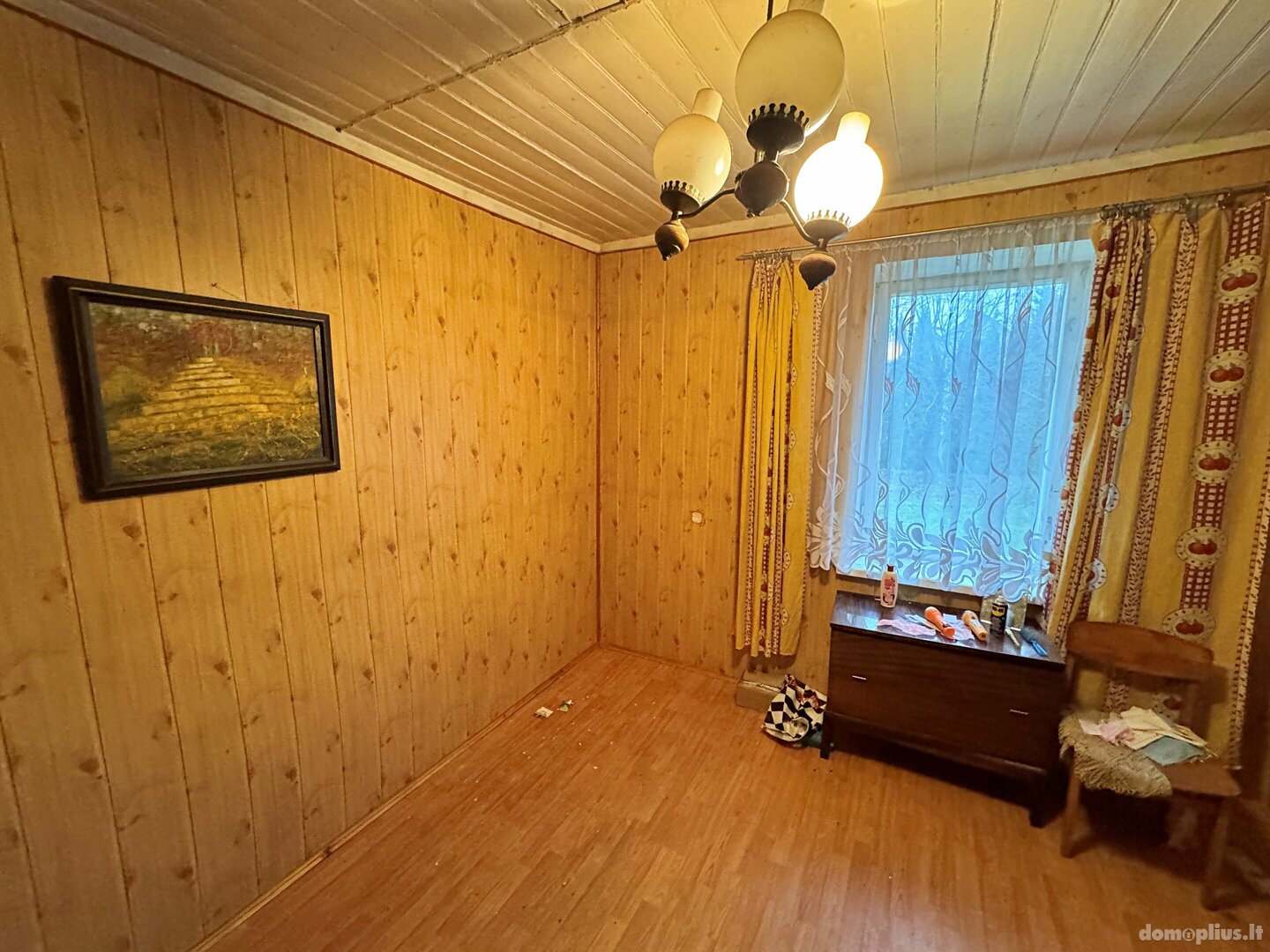 Parduodamas gyvenamasis namas Anykščių rajono sav., Surdegyje, Sodų g.