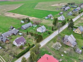 Parduodamas gyvenamasis namas Anykščių rajono sav., Surdegyje, Sodų g.