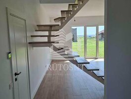 Semi-detached house for sale Klaipėdos rajono sav., Klausmyliuose, Gijos g.
