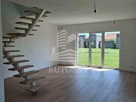 Semi-detached house for sale Klaipėdos rajono sav., Klausmyliuose, Gijos g.