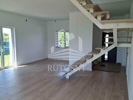 Semi-detached house for sale Klaipėdos rajono sav., Klausmyliuose, Gijos g.