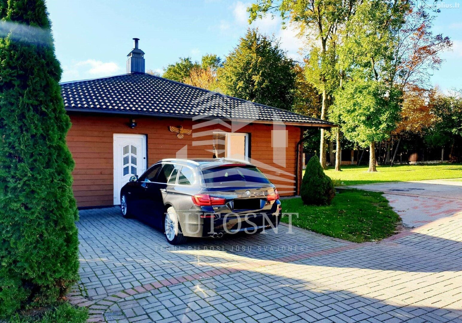 Parduodamas sodo namas Kretingos rajono sav., Kretingsodyje