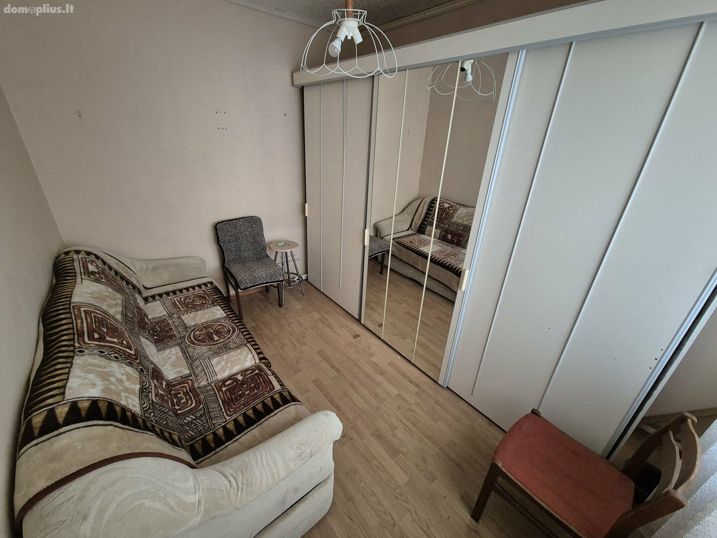 Продаётся дом Akmenės rajono sav., Naujoji Akmenė, Miško g.