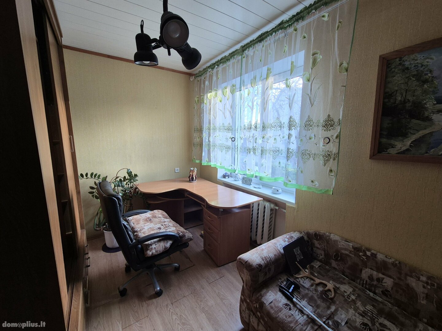 Продаётся дом Akmenės rajono sav., Naujoji Akmenė, Miško g.