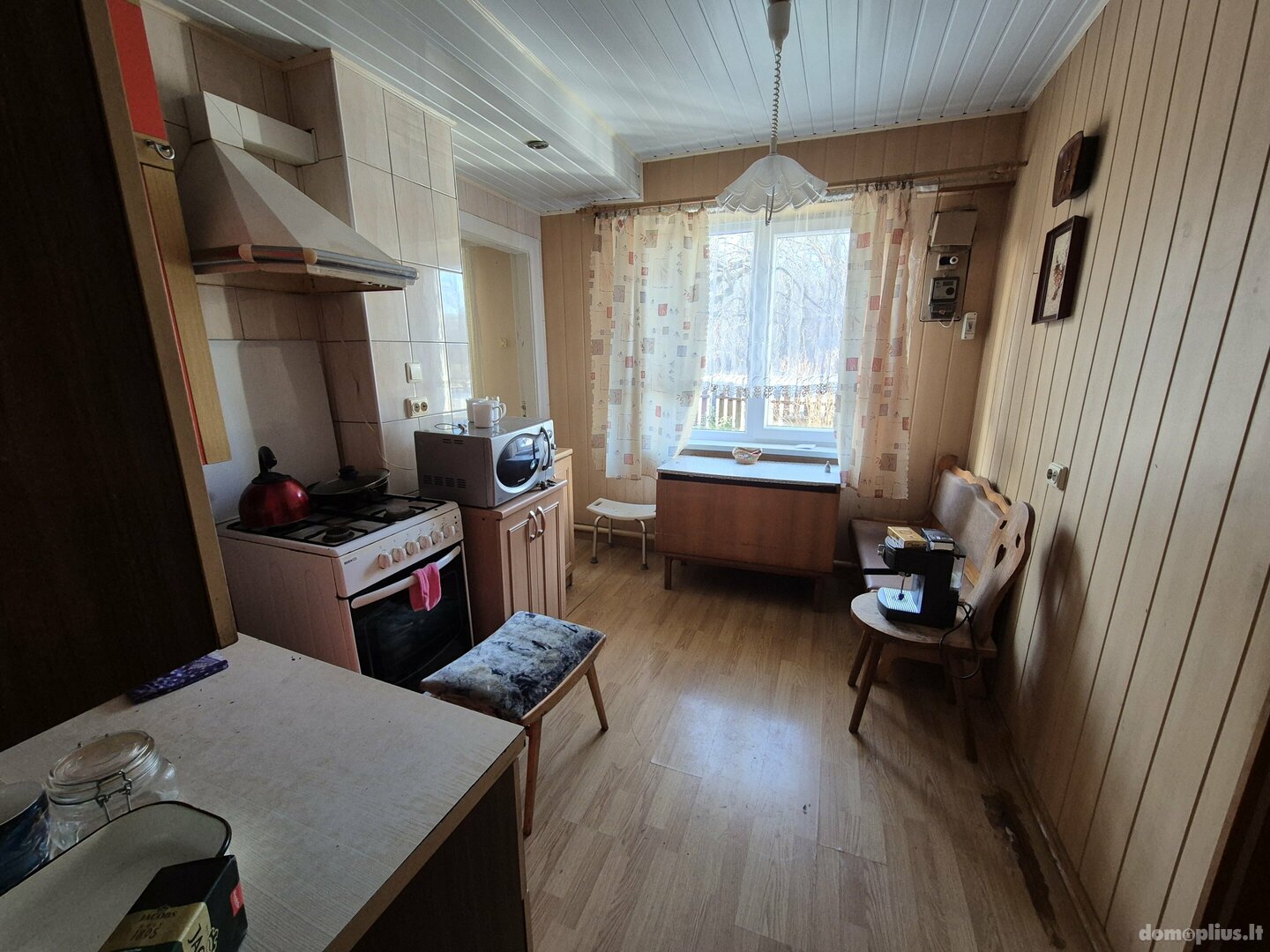 Продаётся дом Akmenės rajono sav., Naujoji Akmenė, Miško g.